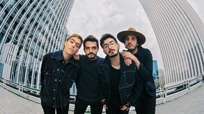 ¡No te quedes fuera! Consigue aquí los boletos para Morat en Puebla. Conoce los precios, la fecha y cómo comprar de forma segura para su gira.