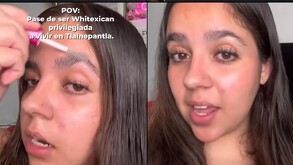 Mujer contó como fue de vivir en Reforma a Tlalnepantla