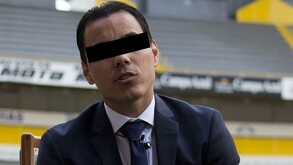 El ex delantero histórico de Chivas se encuentra en prisión preventiva mientras se determina su vinculación a proceso o no.