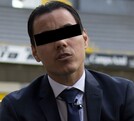 El ex delantero histórico de Chivas se encuentra en prisión preventiva mientras se determina su vinculación a proceso o no.