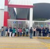 Los padres de familia del Colegio Salesiano implementaron el operativo “Mochila” en el área de preparatoria.