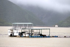 La tormenta tropical Alberto dejó en Nuevo León lo equivalente a 164 días de lluvia.