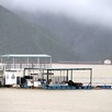 La tormenta tropical Alberto dejó en Nuevo León lo equivalente a 164 días de lluvia.