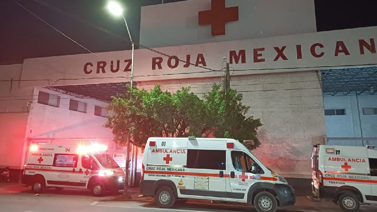 Un lamentable hecho dejó a un menor de edad gravemente lesionado tras ser agredido con una tabla de madera en el Fraccionamiento los Laureles de Torreón.