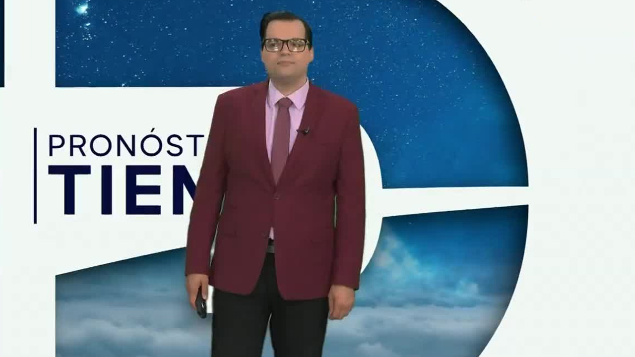 Nelson Valdez nos da el pronóstico del tiempo en CdMx para este miércoles 08 de octubre de 2025.