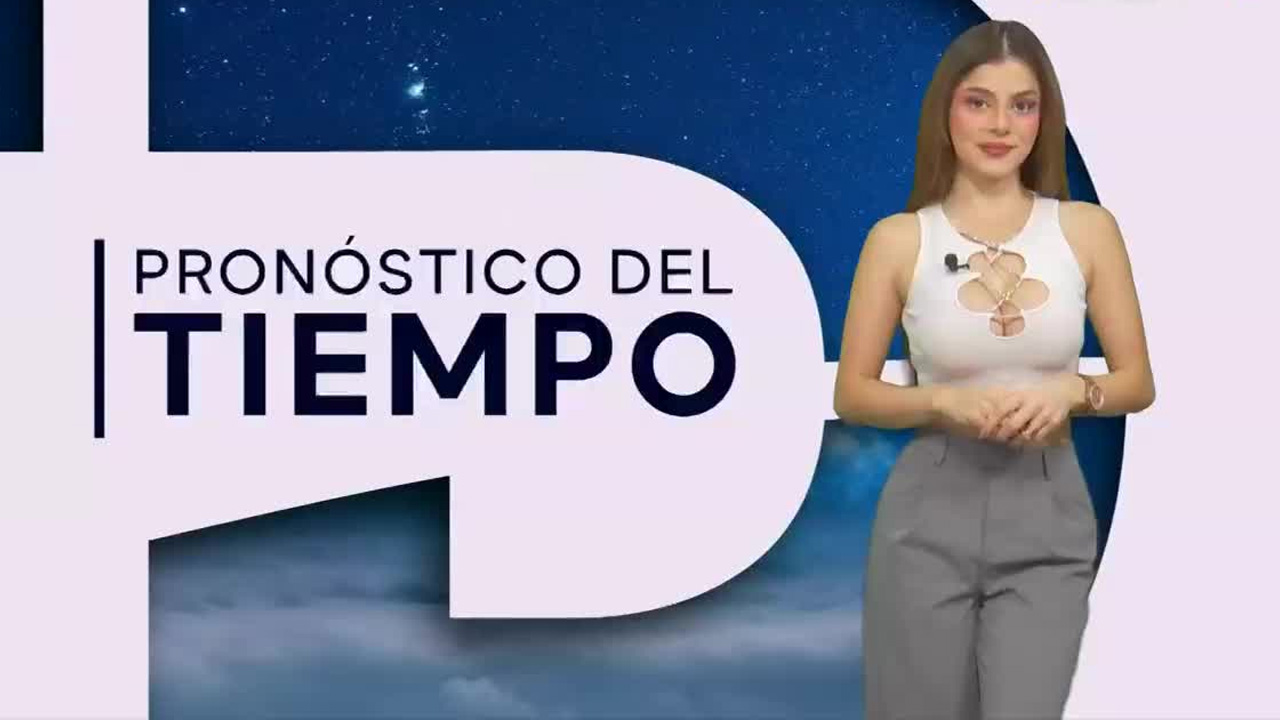 Scarlett Salazar nos da el pronóstico del tiempo en Guadalajara para este miércoles 08 de octubre de 2025.