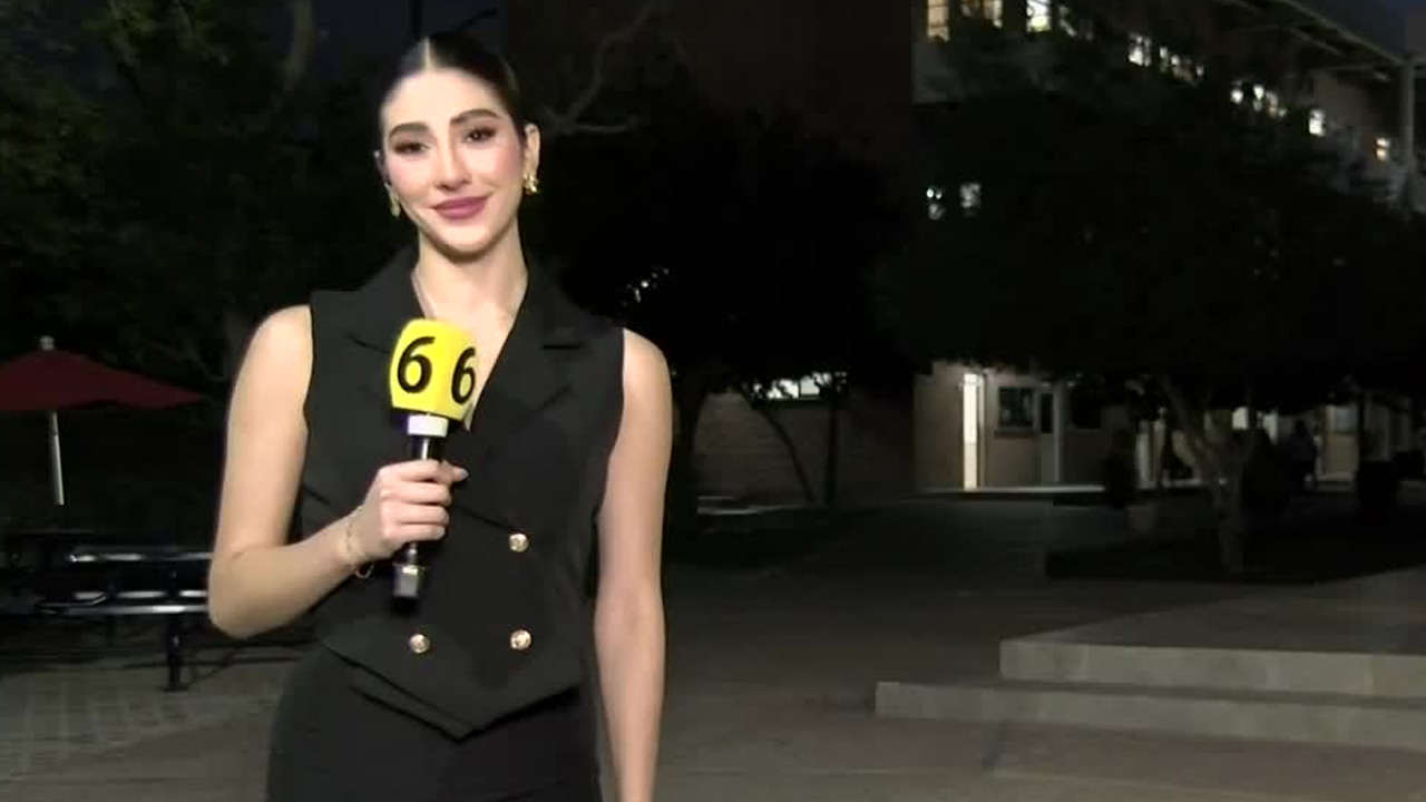 Fanny Ramírez nos da el pronóstico del tiempo en Laguna para este miércoles 08 de octubre de 2025.