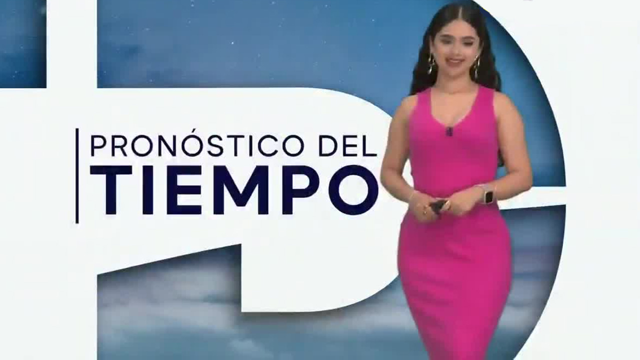 Natalia Sánchez nos da el pronóstico del tiempo en Puebla para este miércoles 08 de octubre de 2025.
