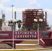 refinería de Cadereyta refinería de Cadereyta