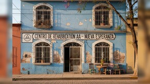 Centro de rehabilitación Jalisco