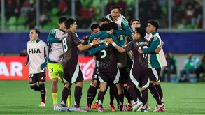La Selección Mexicana Sub-20 ya está instalada en Cuartos de Final, únicamente a la espera del rival que saldrá del Argentina vs Nigeria.