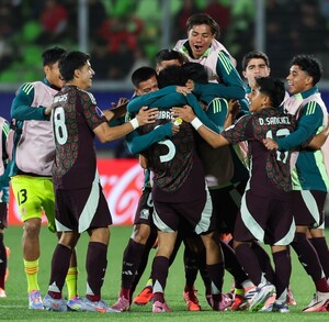 La Selección Mexicana Sub-20 ya está instalada en Cuartos de Final, únicamente a la espera del rival que saldrá del Argentina vs Nigeria.