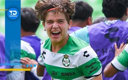 El delantero mexicano Tahiel Jiménez, cuyo nombre ya resuena en los círculos futbolísticos gracias a su linaje y talento, podría debutar este fin de semana