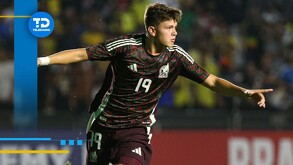 El joven atacante de Santos Laguna, Tahiel Jiménez, continúa destacando en su proceso de formación, ahora como parte de la Selección Mexicana Sub-20