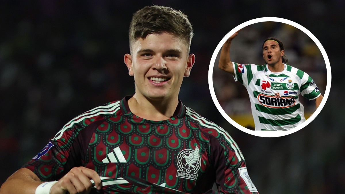 Tahiel Jiménez ha participado directamente en dos de los goles que ha anotado la Selección Mexicana Sub-20 en el Mundial de la categoría.