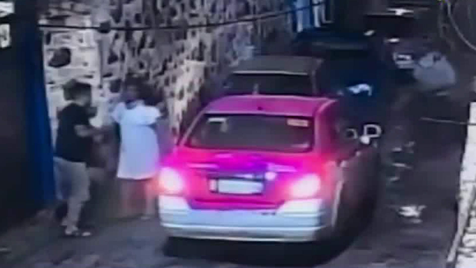 Se presume que el conductor iba en estado de ebriedad.