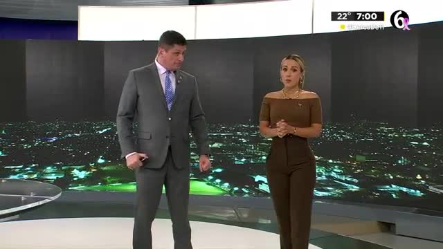 Programa conducido por Luis Carlos Ortiz y Sandra González, miércoles 08 de octubre de 2025.