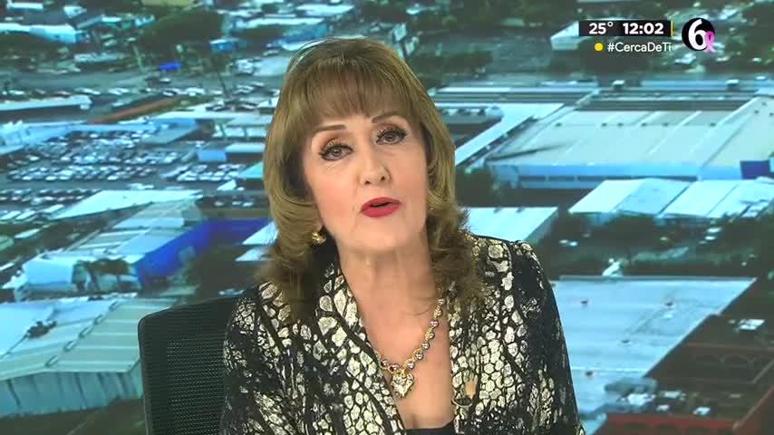 Programa conducido por María Julia LaFuente y Erik Rocha, miércoles 08 de octubre de 2025.