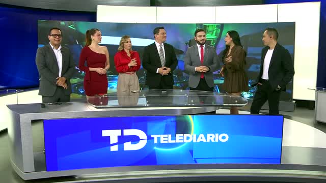 Programa conducido por Rubén Carreón y Zelenny Ibarra, miércoles 08 de octubre de 2025.