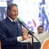 El presidente municipal reelecto de Zapopan Informó que sus compromisos de gobierno se cumplieron al 97 por ciento. El presidente municipal reelecto de Zapopan Informó que sus compromisos de gobierno se cumplieron al 97 por ciento.