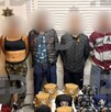 Al ser interceptados los presuntos ladrones, mostraron una actitud agresiva y amenazaron a los uniformados en Saltillo.