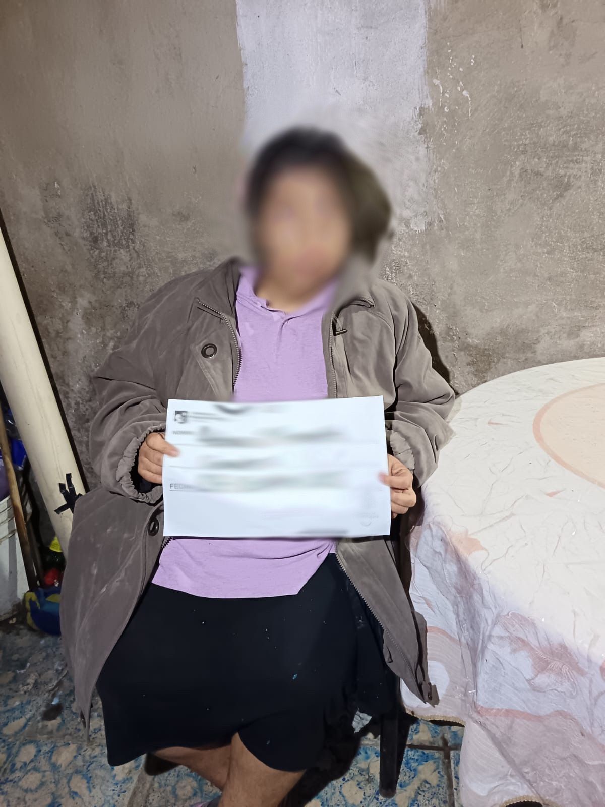 Ubican a Adriana, de 39 años, en la calle Manuel Gutiérrez Nájera tras un reporte radial Ubican a Adriana, de 39 años, en la calle Manuel Gutiérrez Nájera tras un reporte radial