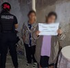 Uniformados acompañan a mujer desaparecida hasta su domicilio en Zapopan para reunirse con su suegra