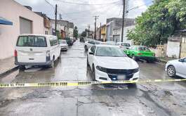 La Agencia Estatal de Investigaciones realizó un operativo de cateo en un inmueble de la colonia Industrial en Monterrey, en medio de investigación por robo.