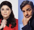 Victoria Ruffo manda fuerte mensaje a Eugenio Derbez