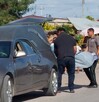 Una cámara de seguridad captó el momento en el que un joven perdió el control de su motocicleta y perdió la vida al impactarse contra un poste Una cámara de seguridad captó el momento en el que un joven perdió el control de su motocicleta y perdió la vida al impactarse contra un poste