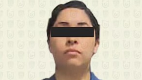 Vinculan a proceso a Liliana 'N', hija de 'El Ojos', ex líder del Cártel de Tláhuac.