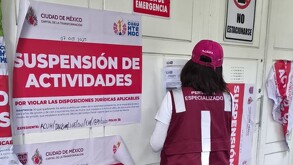 Muere bebé de 11 meses en guardería del IMSS de la alcaldía Cuauhtémoc. Autoridades suspenden a la institución.