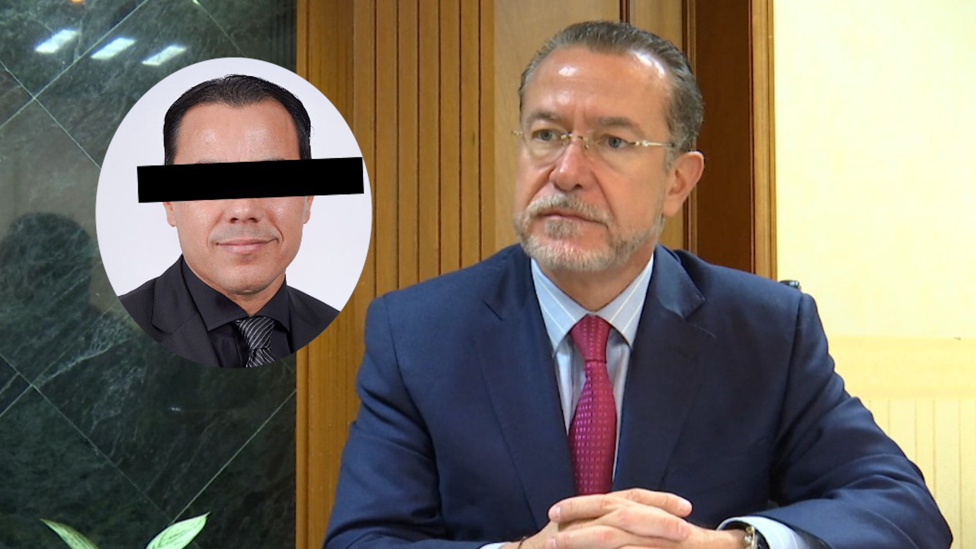 Omar 'N' enfrenta prisión preventiva por abuso sexual infantil agravado contra la hija de su pareja.