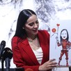 Sandra Cuevas afirmó que sus relaciones con ‘El Choko’ y ‘El Topo’ serán las únicas con pasado delictivo. Sandra Cuevas afirmó que sus relaciones con ‘El Choko’ y ‘El Topo’ serán las únicas con pasado delictivo.