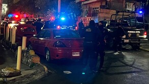 Autoridades investigan el hecho; la víctima se trata de un hombre de alrededor de 45 años.