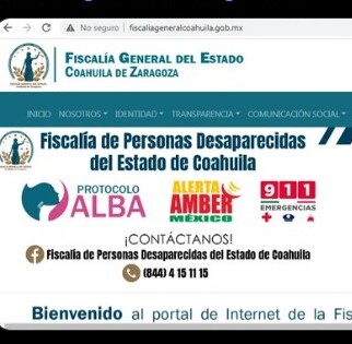El menor fue resguardado por el Agrupamiento Violeta en Saltillo, quienes se encargaron de brindarle atención y de establecer contacto con sus familiares. El menor fue resguardado por el Agrupamiento Violeta en Saltillo, quienes se encargaron de brindarle atención y de establecer contacto con sus familiares.