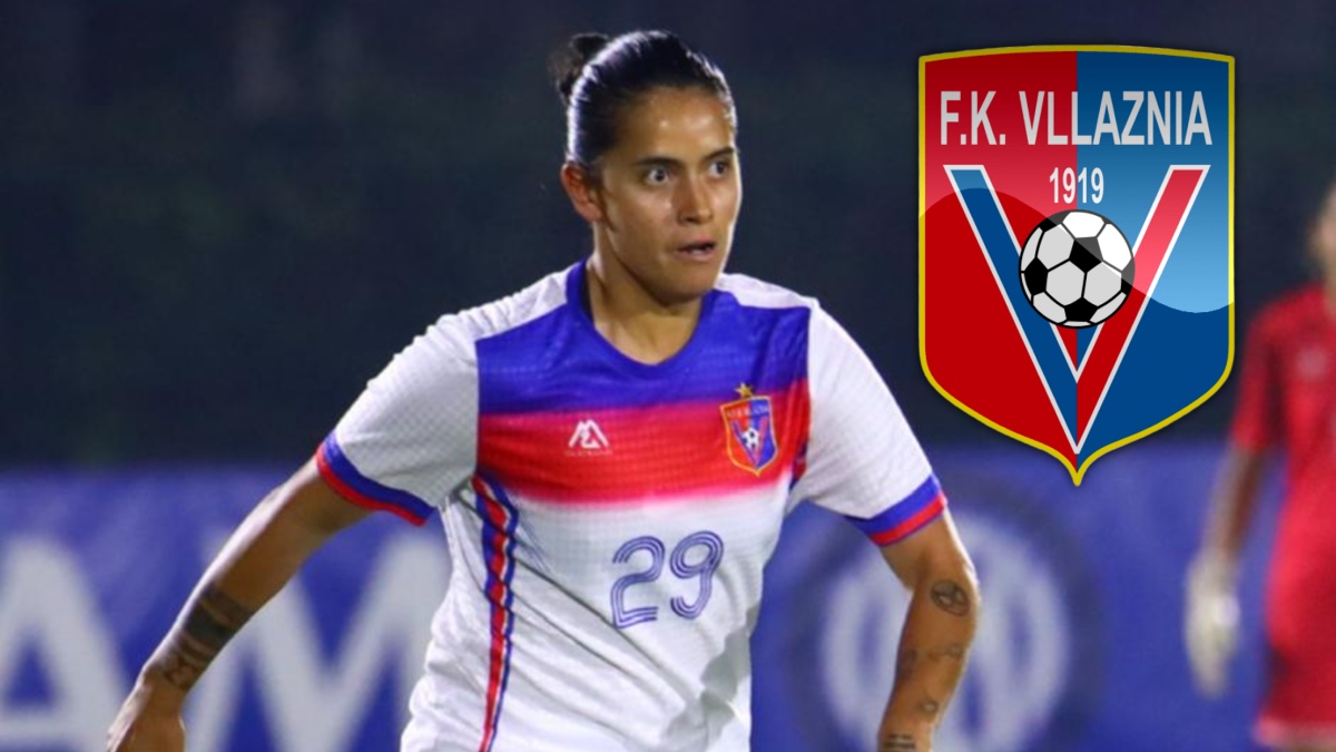 Claudia Fernanda Cid juega como defensa central y ya tuvo paso por equipos colegiales como Aztecas UDLAP y Borregos del Tec, en Puebla. Claudia Fernanda Cid juega como defensa central y ya tuvo paso por equipos colegiales como Aztecas UDLAP y Borregos del Tec, en Puebla.