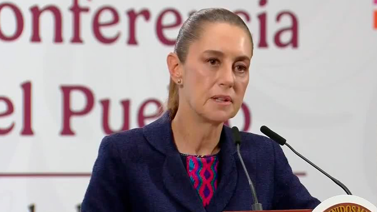 Claudia Sheinbaum aseguró que está dispuesta a reunirse con los seis mexicanos de la Flotilla Global Sumud detenidos en Israel si ellos lo solicitan.