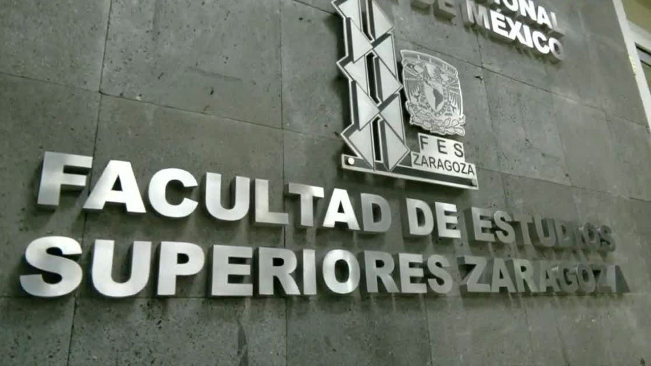 La FES Zaragoza de la UNAM inició un paro general tras el hallazgo de mensajes que amenazaban con un tiroteo.