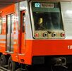 El metro de la Ciudad de México se inauguró el 4 de septiembre de 1969, proyecto que finalizó 43 años más tarde con la inauguración de la línea 12. El metro de la Ciudad de México se inauguró el 4 de septiembre de 1969, proyecto que finalizó 43 años más tarde con la inauguración de la línea 12.