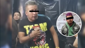 Cae 'El Farrukito', hombre que se hizo viral por su baile y presunto integrante de La Unión Tepito .