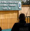 La UNAM anunció que se han identificado a por lo menos dos personas presuntamente responsables de difundir falsas amenazas de bomba. La UNAM anunció que se han identificado a por lo menos dos personas presuntamente responsables de difundir falsas amenazas de bomba.