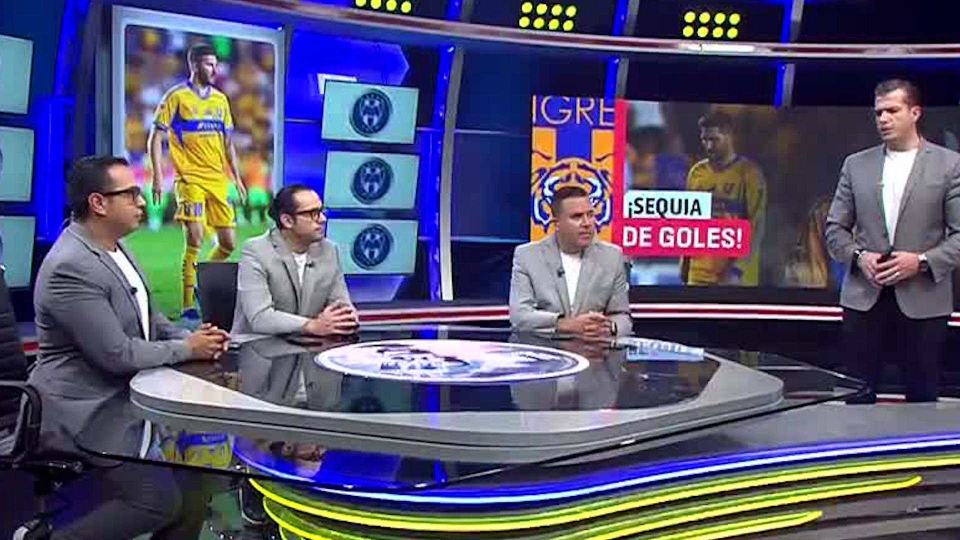 Programa Futbol al día, jueves 09 de octubre de 2025.