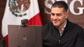 García Harfuch enfatizó que se tiene detectado que “la delincuencia es cambiante”, y puso como ejemplo Sinaloa.