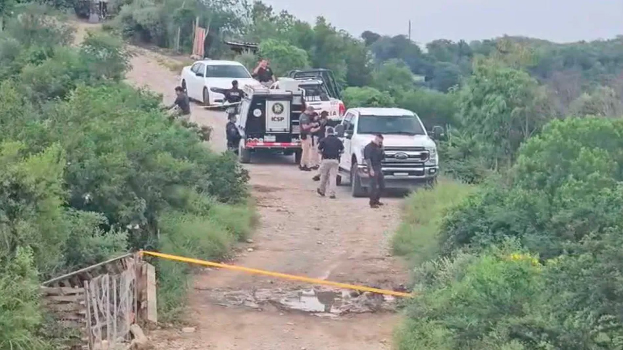 Una mujer fue encontrada asesinada dentro de su casa en la colonia Lázaro Cárdenas, Montemorelos, Nuevo León.