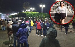Según la Comisión de Búsqueda de Personas Desaparecidas en el Estado de México, Itzel es de tez blanca y complexión delgada.