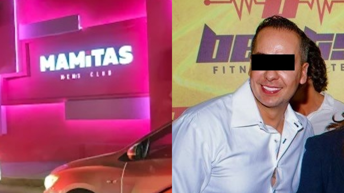 Javier N. fue señalado desde 2013 por ser presunto dueño de un table dance en San Pedro Cholula señalado por promover la trata de personas con fines sexuales. Javier N. fue señalado desde 2013 por ser presunto dueño de un table dance en San Pedro Cholula señalado por promover la trata de personas con fines sexuales.