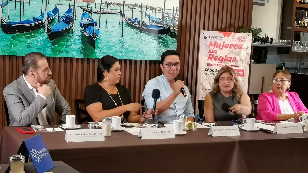 La Administración Municipal, a través de la Dirección de Turismo se suma a la realización del Congreso “Mujeres sin Reglas”, un evento sin precedentes La Administración Municipal, a través de la Dirección de Turismo se suma a la realización del Congreso “Mujeres sin Reglas”, un evento sin precedentes