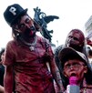 Marcha Zombie recorrerá vialidades de CdMx Marcha Zombie recorrerá vialidades de CdMx