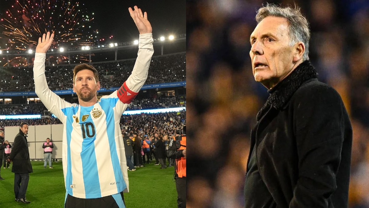 El fútbol mundial se vistió de luto tras el fallecimiento de Miguel Ángel Russo, histórico entrenador de Boca Juniors, a los 69 años